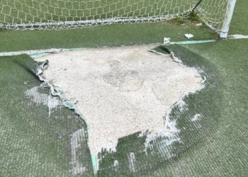 Interrogazione Pd: “Valorizzare e mettere in sicurezza l’area sportiva sopra il parcheggio di Via Roma”