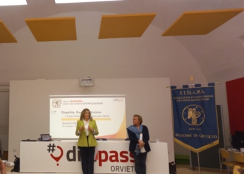 Il corpo diverso: sperimentare altre abilità. Un giorno per capire. Una lezione che dura tutta la vita