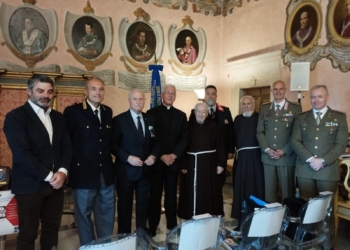 Gianfranco Maria Chiti: soldato e uomo di Dio