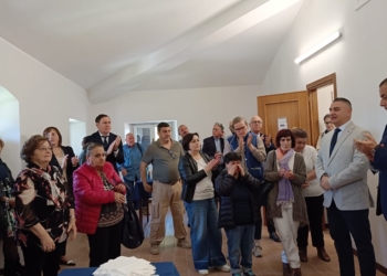 Inaugurata la Casa delle Associazioni “Dr. Giovanni Bacarini Morettini”
