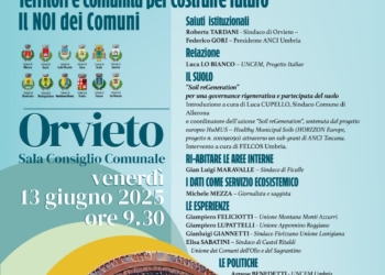 Stati Generali delle Green Community: a Orvieto una conferenza per il futuro dei territori