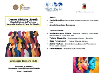 ”Donne, Diritti e Libertà”