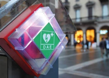 Mozione della Minoranza su defibrillatori DAE (defibrillatore automatico esterno)