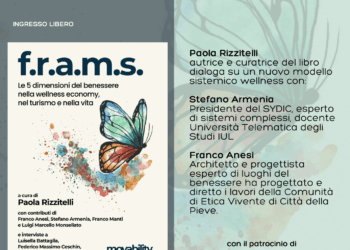 A Lo Scalo Community Hub si parla delle cinque dimensioni del benessere