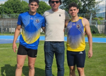 Libertas Orvieto brilli sempre di più. Tanti Campioni Regionali, PB e biglietti per gli Italiani