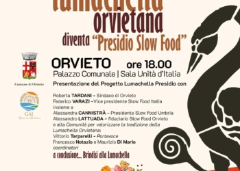 La Lumachella Orvietana diventa Presidio Slow Food
