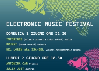 Nasce Bolsena Sonic – Electronic Music Festival
