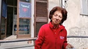 In ricordo della dottoressa Anna Petrangeli, presidente del Comitato della Croce Rossa Italiana di Orvieto