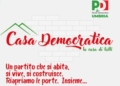 Congresso Pd, Casa Democratica: “Impegnati per un dialogo sulle idee e sulla Politica”