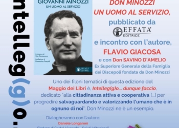 Castel Viscardo ospita la presentazione del libro su Don Minozzi