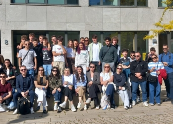 Eco-Jobs: la scuola si fa verde. Studentesse e studenti dell’Agrario di Fabro a  Berlino per continuare la formazione 