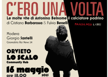 “C’ero una volta” – Un romanzo-verità sulla  ‘ndrangheta