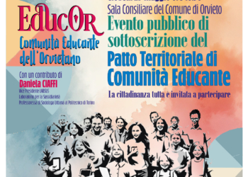 Nasce la Comunità educante “EducOr”