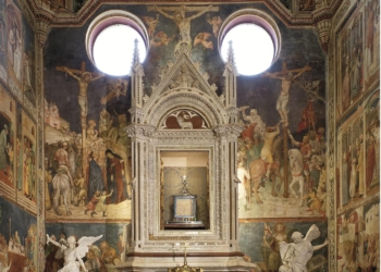 Giuseppe d’Arimatea: una storia mai raccontata