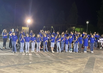 “Note di Pace”: musica, emozione e speranza nel cuore di Orvieto Scalo