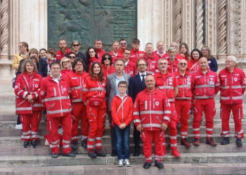 Grande partecipazione al ricordo della dottoressa Anna Petrangeli nel primo anniversario della scomparsa