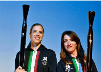 La Fiaccola Olimpica di Milano-Cortina 2026 passerà a Orvieto. Candidature per ruolo tedofori entro il 22 giugno