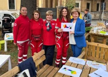 Consegnate le Chiavi della Gentilezza ai nuovi nati del 2024