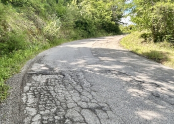 Strada Provinciale 46 di Tordimonte, cresce la mobilitazione. Su change.org la raccolta firme