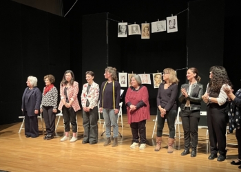 Insieme per le libertà e i diritti. Vasta partecipazione e apprezzamento per lo spettacolo “Alla ri-scoperta delle Madri Costituenti”