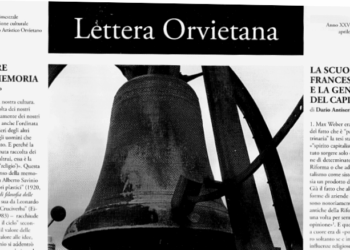Isao: uscito il nuovo numero di “Lettera Orvietana” diretta da Mino Lorusso