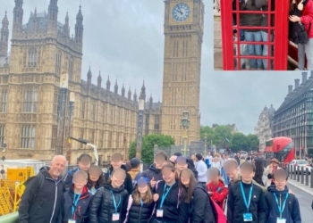 Una indimenticabile settimana “inglese”