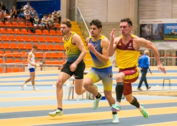 “Libertas Orvieto ci fai sognare!” Taddei batte il record regionale sui 100 metri, tre PB per i saltatori e nuovi pass per gli Italiani