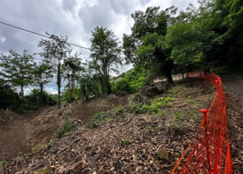 Mitigazione del rischio idrogeologico, iniziati i lavori sulle pendici di Orvieto e Sugano