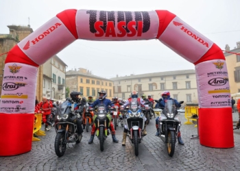 Dal 22 al 25 maggio l’edizione 2025 della 1000 Sassi, attesi 450 motociclisti