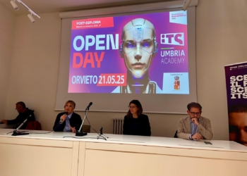 Summer School Its gratuita a Orvieto, l’appello di istituzioni e imprese: “Giovani iscrivetevi”