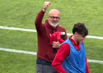 “Andrea a Foligno spensieratamente! Lo dice Zenga (E.B.)”