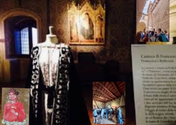 Un viaggio emozionante sulle tracce di Paolo e Francesca