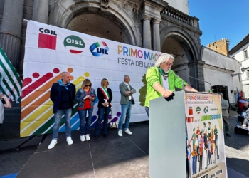 Primo Maggio, Tardani: “La sicurezza sul lavoro una responsabilità collettiva”