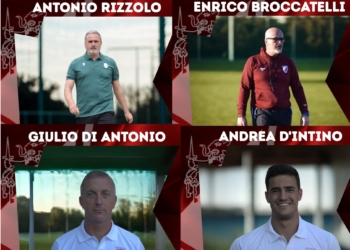 Insieme, ancora: lo staff tecnico resta a guidare l’Orvietana