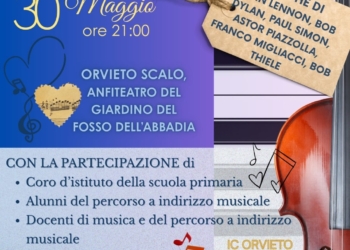 Saggio di fine anno per la Pace