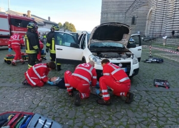 Giornata Europea della Sicurezza Stradale – Video del Comitato della Croce Rossa Italiana di Orvieto con la voce narrante di Francesco Venditti