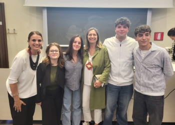 Pagine di sport: emozioni, talento e orgoglio a Milano per i ragazzi del Majorana-Maitani