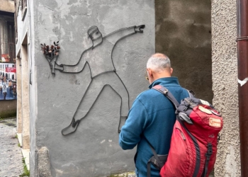 Il cammino dell’intrepido Lart lancia il Progetto Sugano