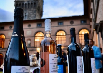 Calici d’Arte: la Tenuta San Giuseppe conquista Torre Alfina con i suoi vini biologici
