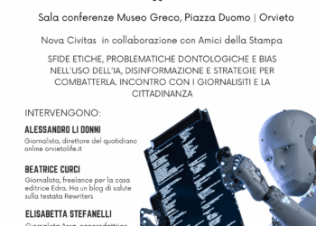 Intelligenza artificiale e informazione: a rischio la democrazia?