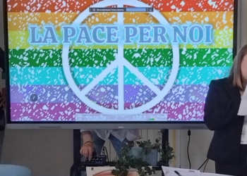 “Immagina” con l’Istituto Omnicomprensivo R. Laporta di Fabro per la Pace