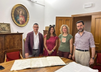 Restaurato il prezioso Cabreo dell’Opera Pia della Consolazione: “Un Tesoro Ritrovato per la Comunità Tuderte”