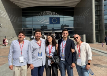 Cinque Giovani Democratici di Orvieto a Bruxelles per la Summer School promossa dal Partito Democratico e dai Socialists & Democrats