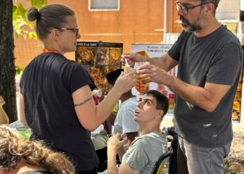 Al Girasole un laboratorio di analisi sensoriale del miele con la Fondazione Meleiros