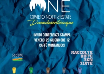 “Raccolte Differenziate”: torna ONE 2025, la rassegna estiva multiculturale di Orvieto