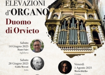 Al via le Elevazioni d’Organo 2025: spiritualità e grande musica nel Duomo