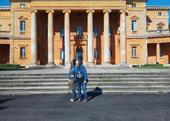 Paolo Pupo, il professore-scrittore che dà voce agli ultimi