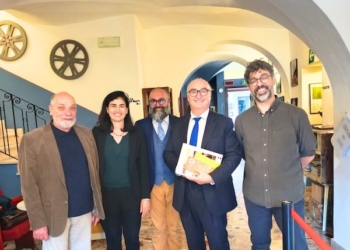 Dall’Umbria all’Europa, per un itinerario culturale delle api e del miele, a partire dal partenariato Italia-Slovenia