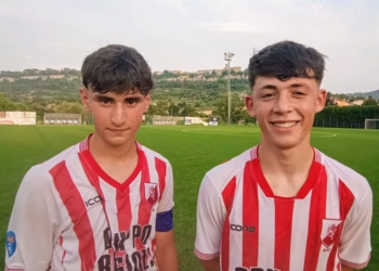 Under 17: battuto il Ragusa, Orvietana ancora in corsa per la finale scudetto