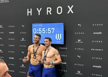 Buraccioni porta Orvieto ai Mondiali di Chicago